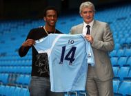 Manchester City Press Conference